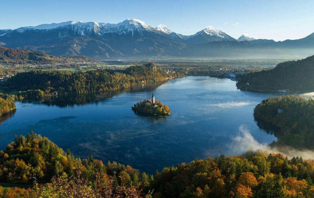 Guida Pratica e Veloce alla Slovenia