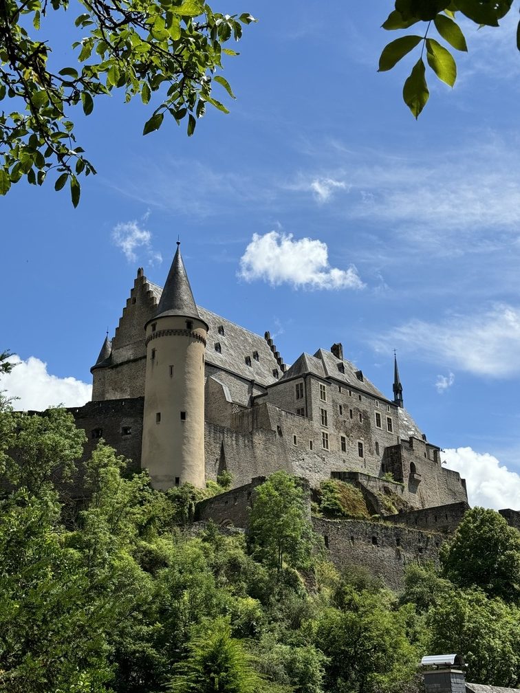 Castello di Vianden